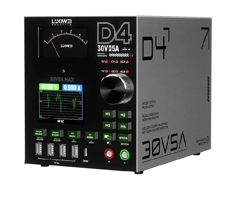 D4-智能曲线稳压电源-150W
