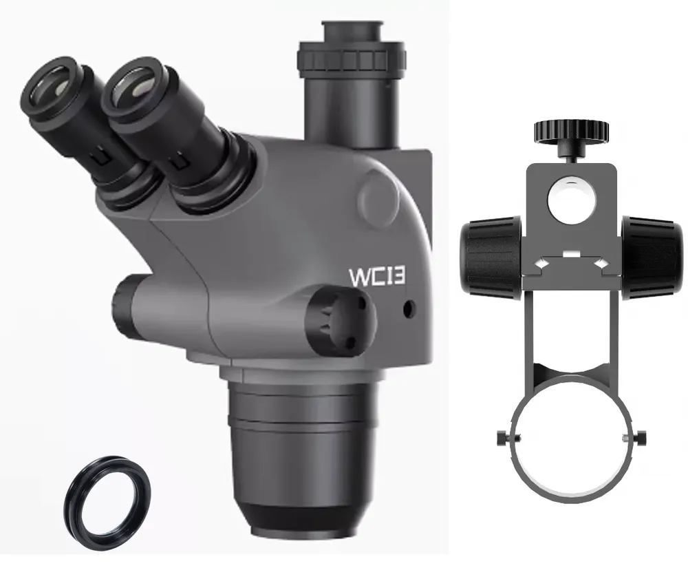 WCI3 6.5-65三目显微镜头