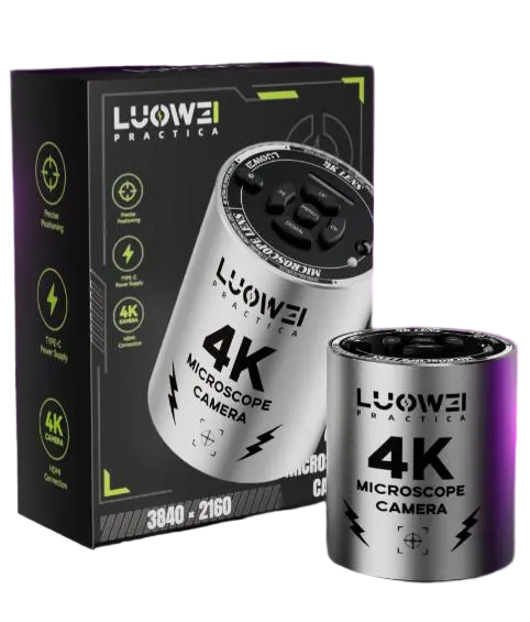 显微镜4K工业相机