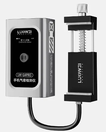 Q4 PRO 小方盒-智能气密检测仪 苹果系列