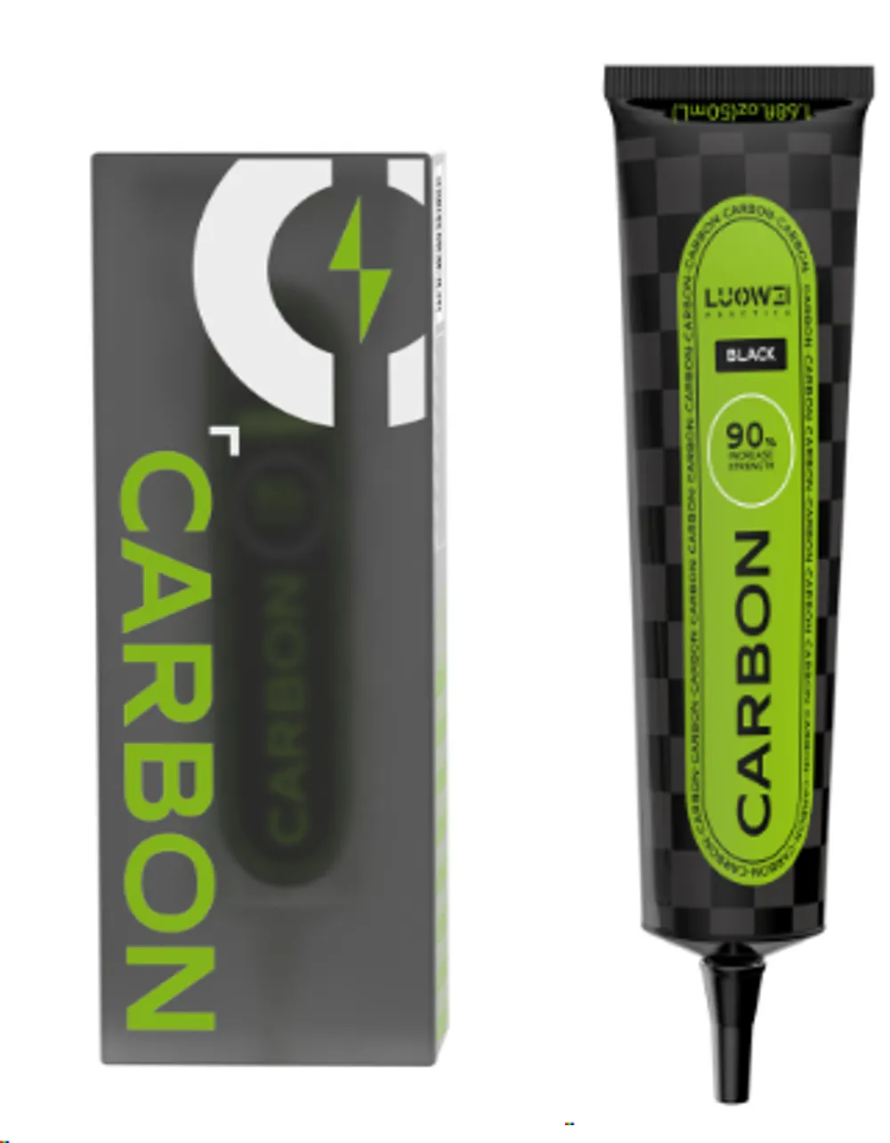 洛韦CARBON胶水【50ML】