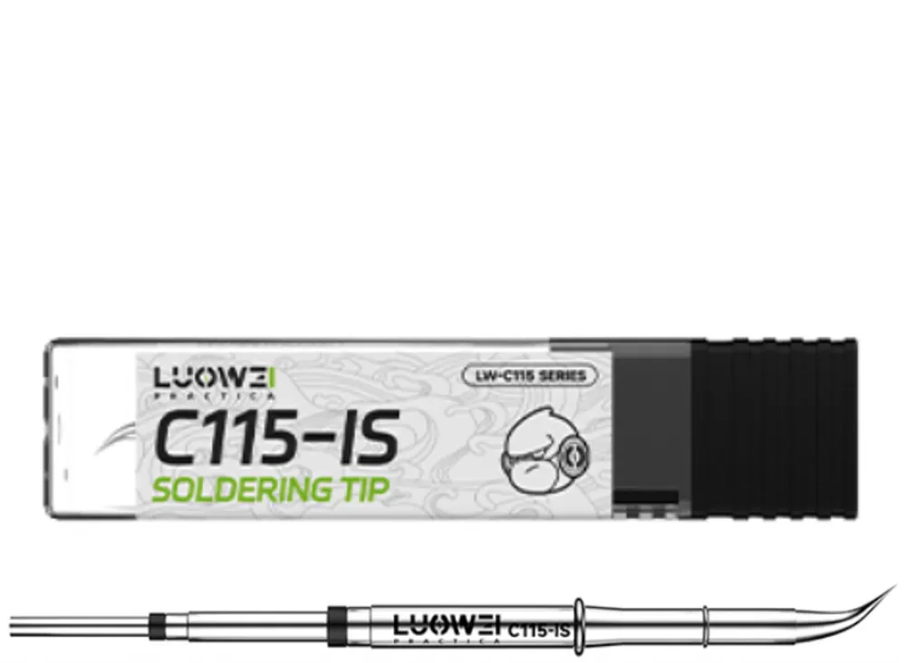 C115系列无铅烙铁头