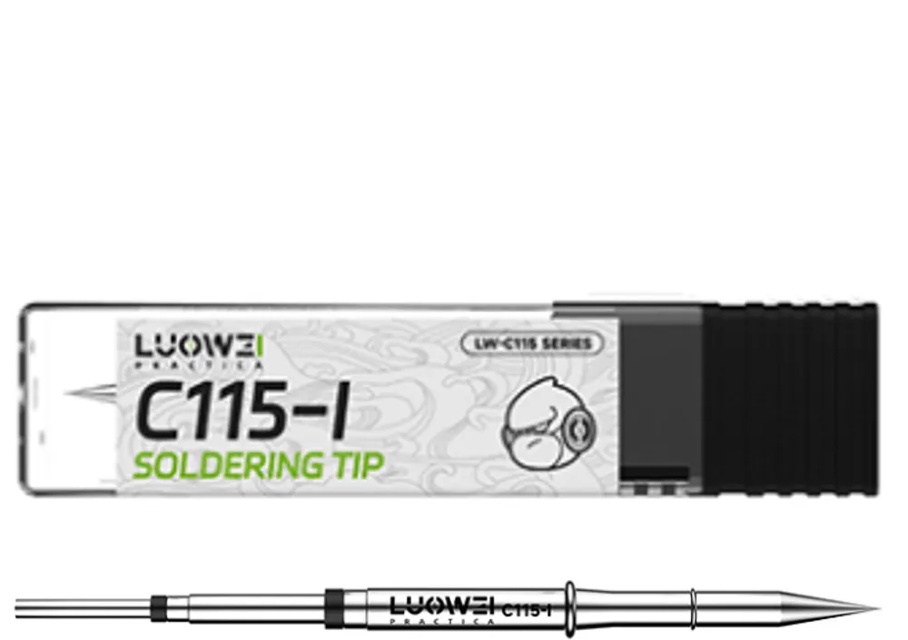 C115系列无铅烙铁头